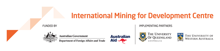 International Mining for Development Centre